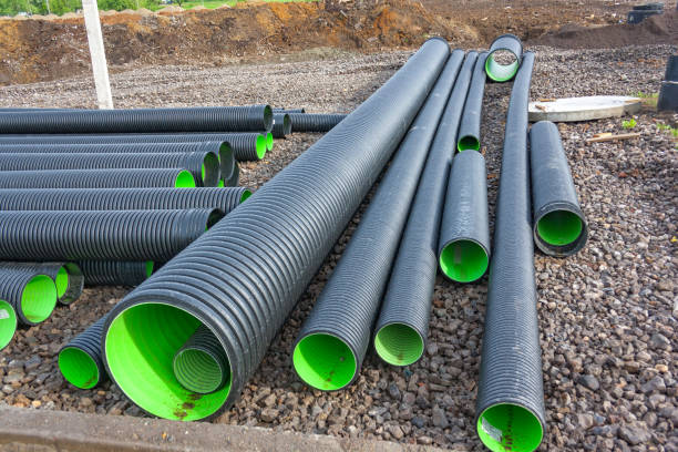 لوله دو جداره کاروگیت بهترین بسته بندی